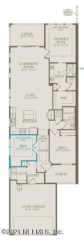 Cressida Floor Plan