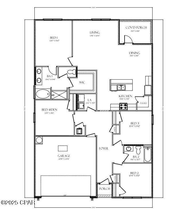 6965 William Pitsenbarger Rd, Panama City, FL 32404 - photo 2