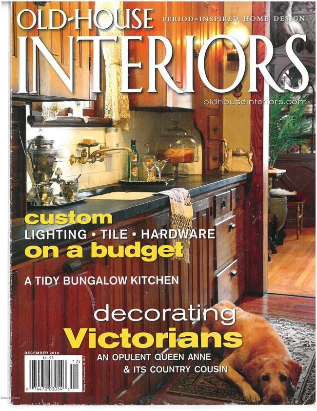2010 Old-Homes Front Cover