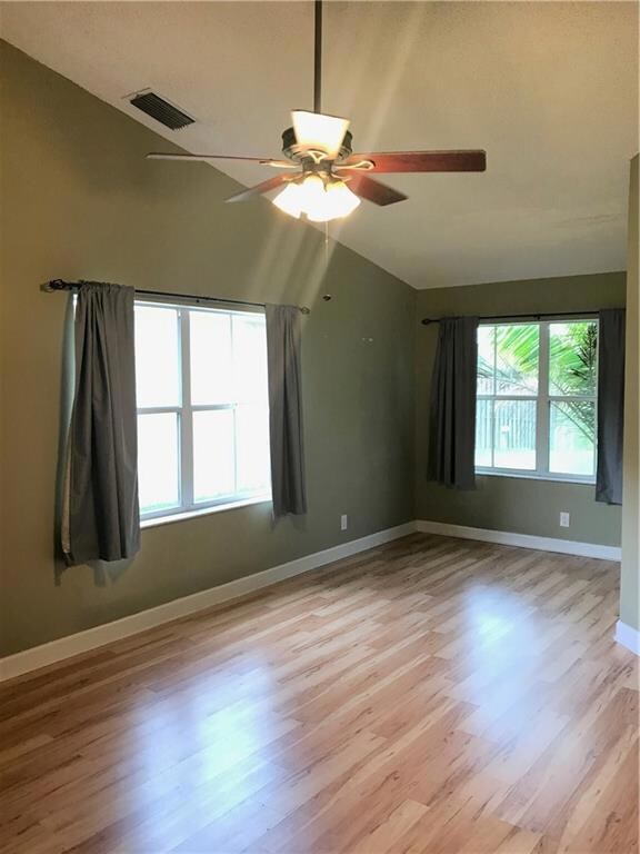 Master Bedroom with Water View