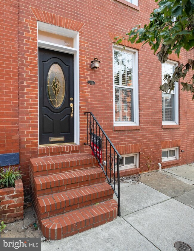 1431 S Hanover St, Baltimore, MD 21230 - photo 2