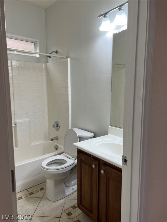Full bath downstairs next to den