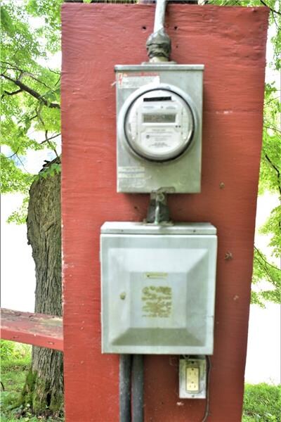 Two accesses to electric.