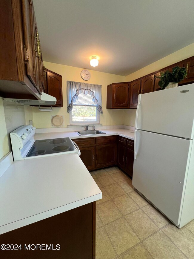 Working Kitchen
