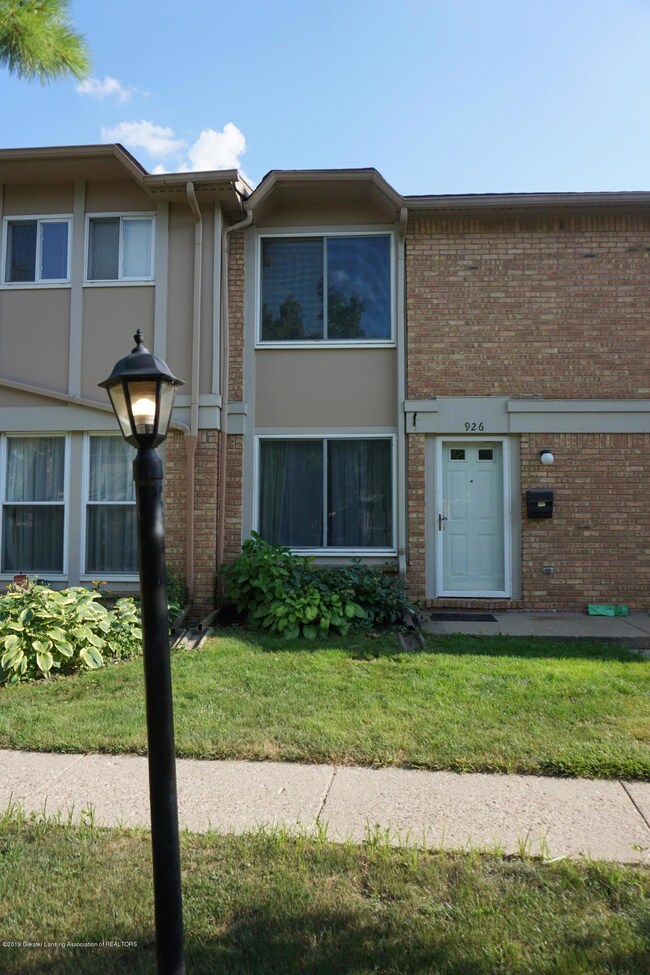 Front Entrance