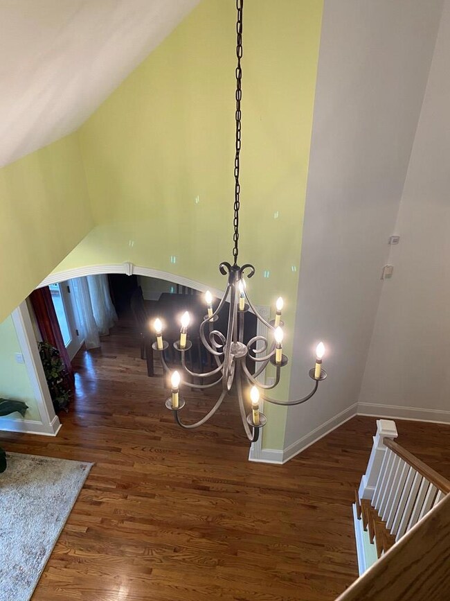 Second floor