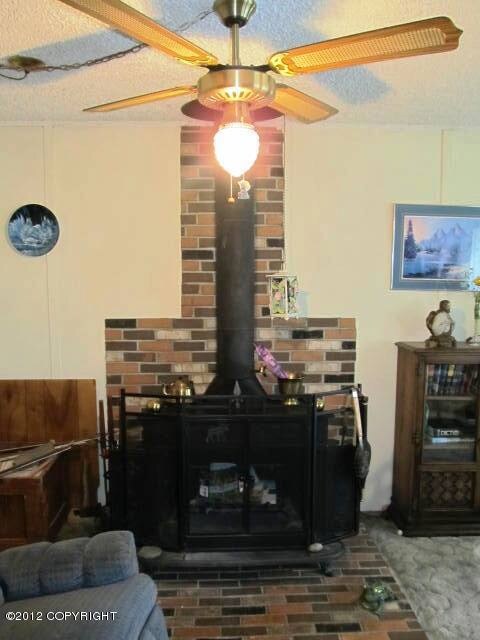 Wood Stove