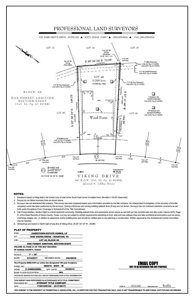 1650 Viking Dr, Houston, TX 77018 - photo 5