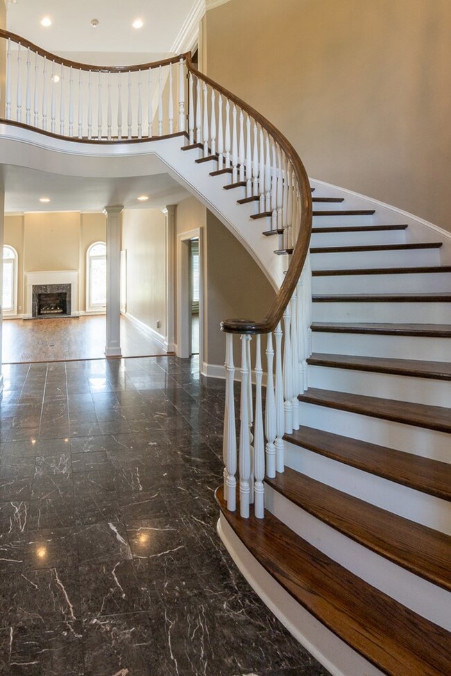 Entry Foyer