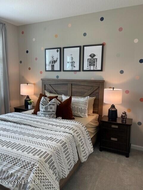 Coral bed 3