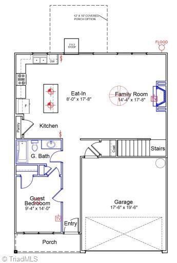 1st floor