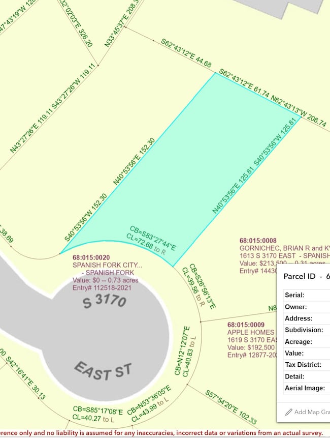 1607 S 3170 E, Spanish Fork, UT 84660 - photo 3