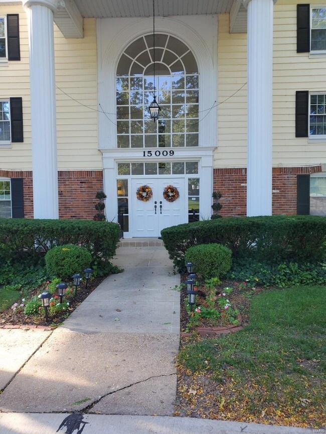 Condo Building Front