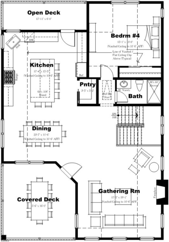 702 Lafayette Blvd, Brigantine, NJ 08203 - photo 5