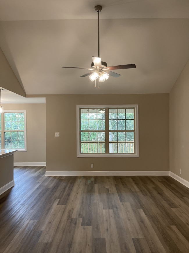 Sample Photos Tucker Floor Plan