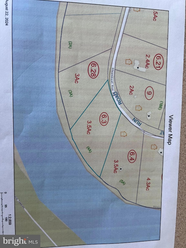 Lot 4A Steamboat Run Rd, Shepherdstown, WV 25443 - photo 3