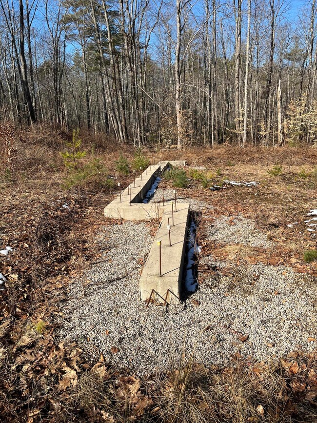 Buidling footing