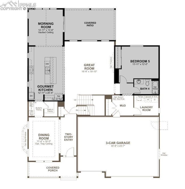 Main Floor