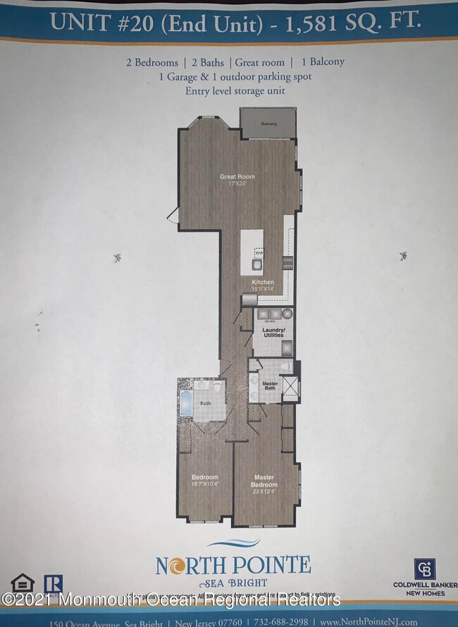 floor plan #20