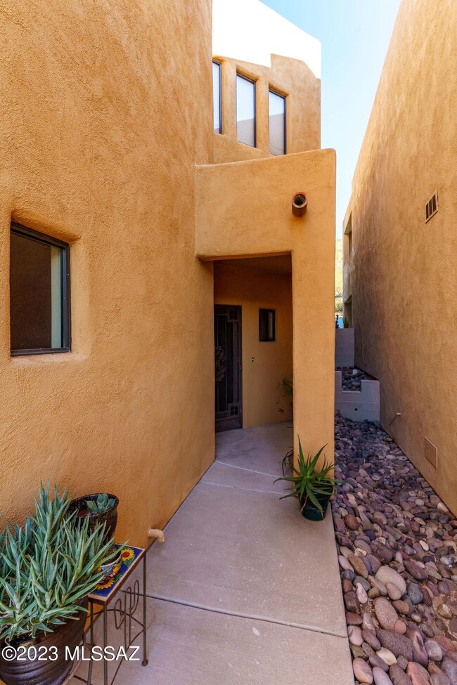 Charming Front Entryway