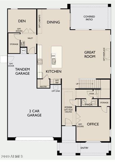 Diamond 1st Floor