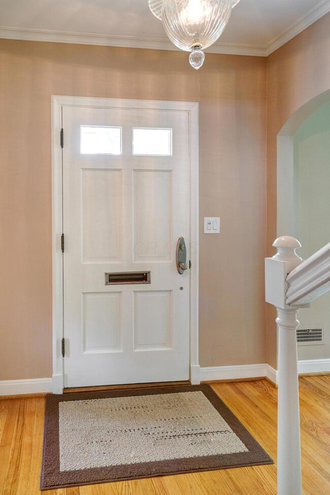 Entry
