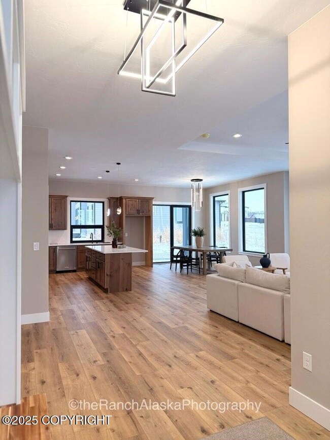 6573 E Exquisite Dr, Palmer, AK 99645 - photo 3