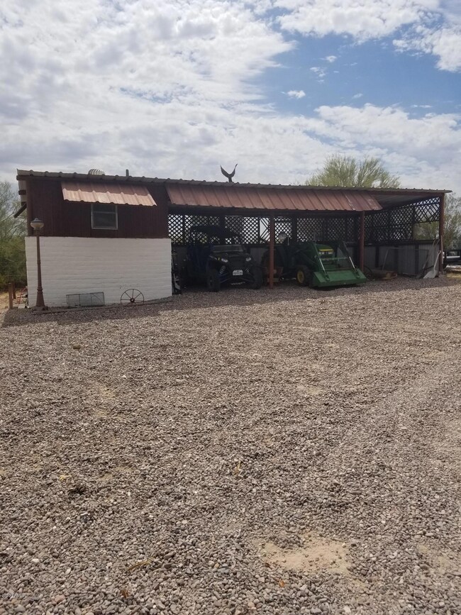 Parking Storage