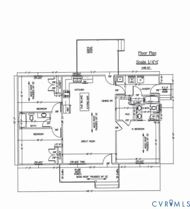 21315 Hunnicut Rd, Dinwiddie, VA 23841 - photo 3