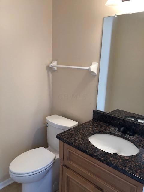 half bath