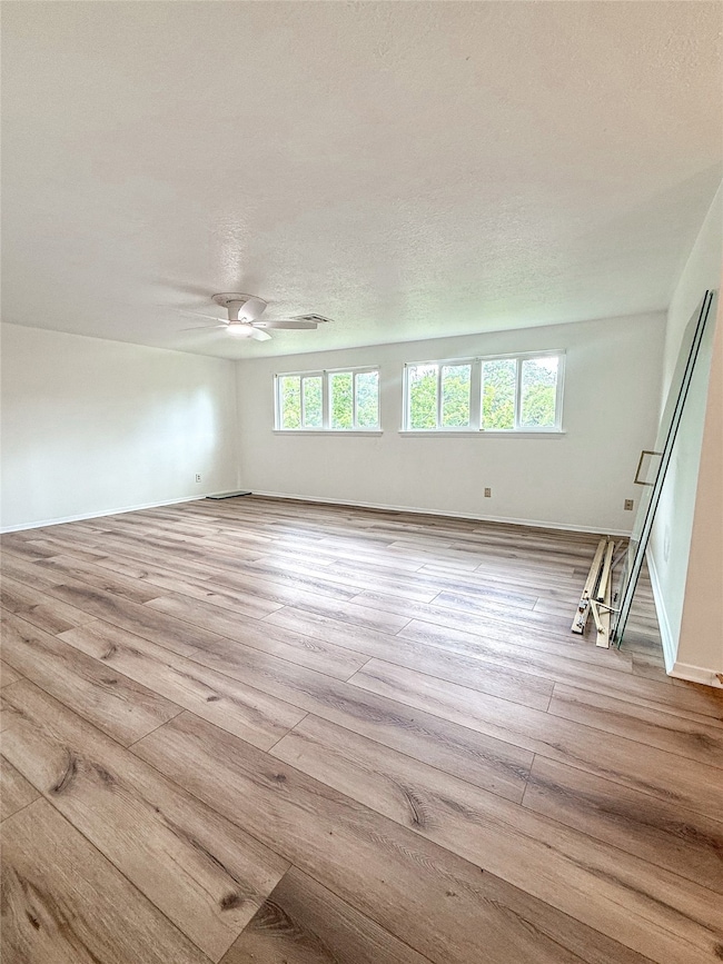 Large and Spacious Primary Bedroom