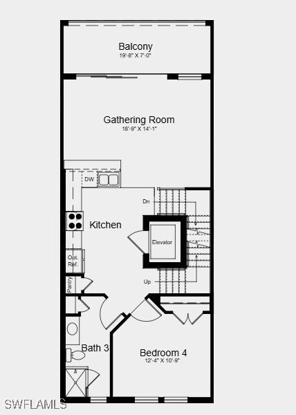 Design Selections.  Home is under construction and