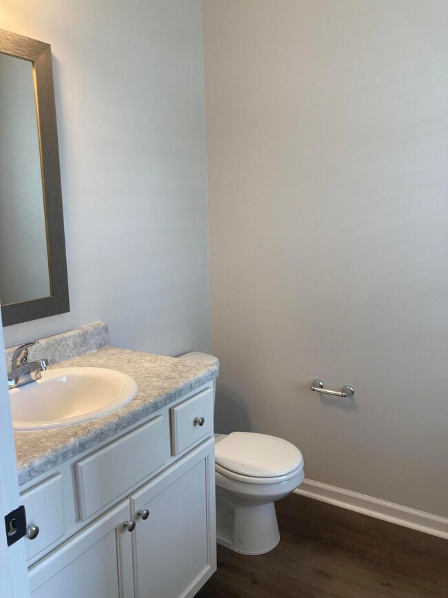 Lot 13AA Half bath