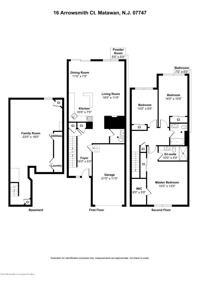 16 Arrowsmith Ct. Matawan