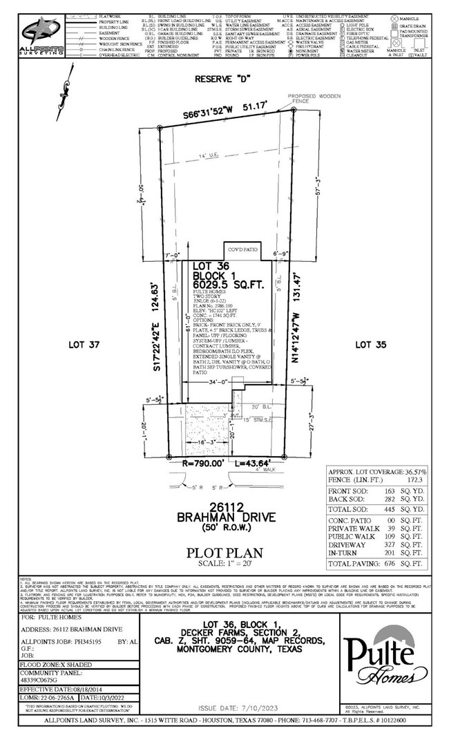 26112 Brahman Dr, Magnolia, TX 77355 - photo 4