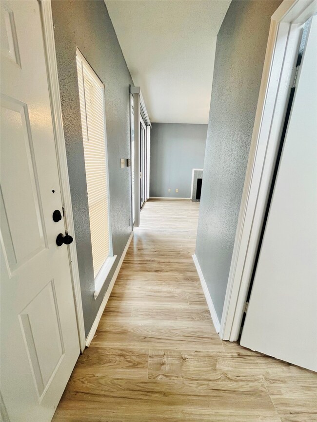 Entrance hallway