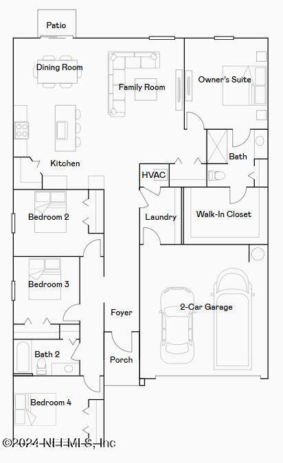 1429 Eddy Rd, Jacksonville, FL 32211 - photo 2