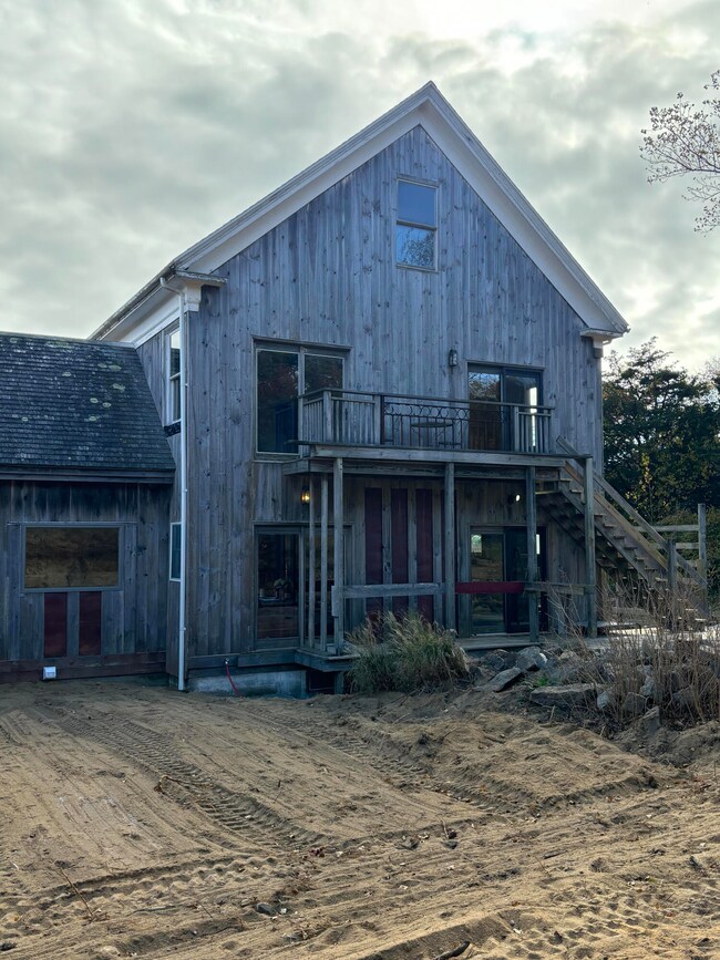 rear of house 1