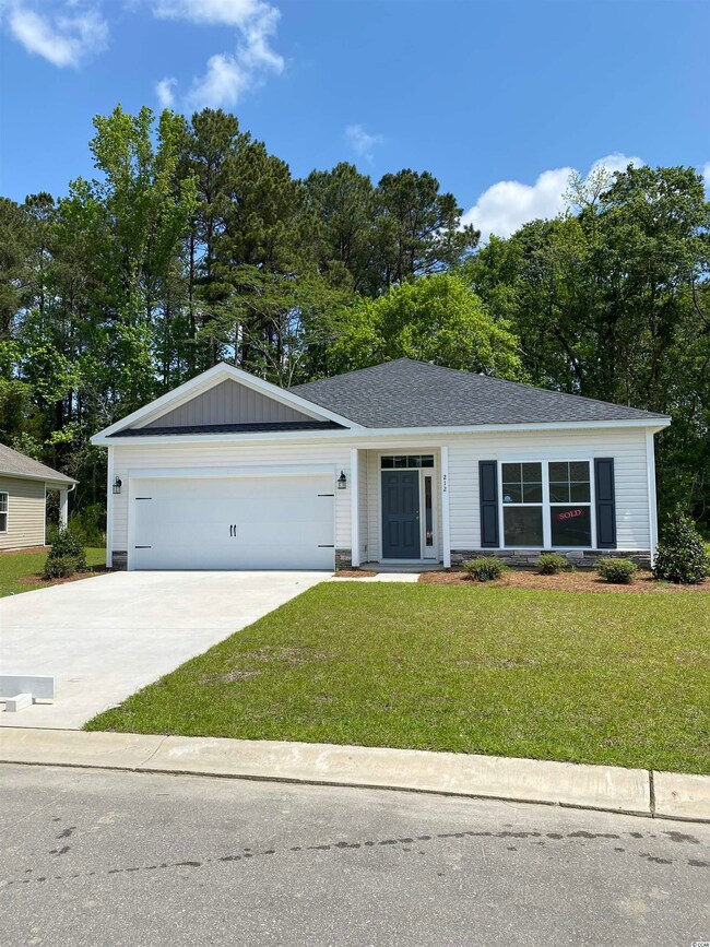 212 Red Maple Loop unit Lot 7 Model Ciera  B, Longs, SC 29568 - photo 2