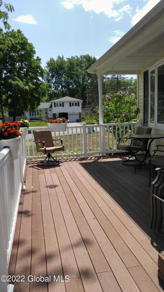 Deck Webster