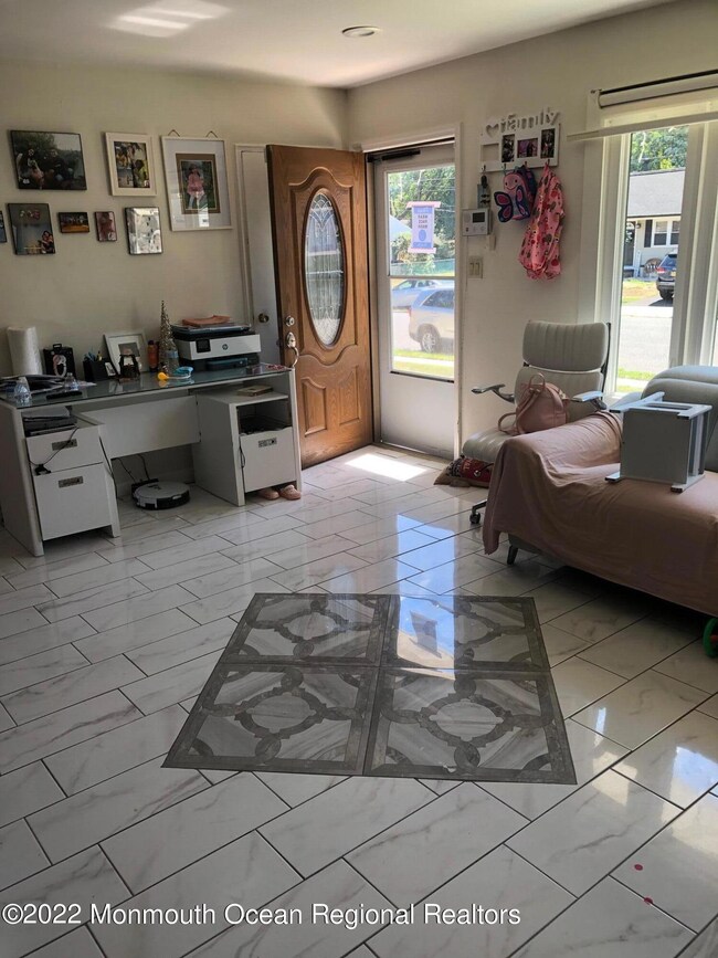 709 Coral Way (Living Room - View 2)