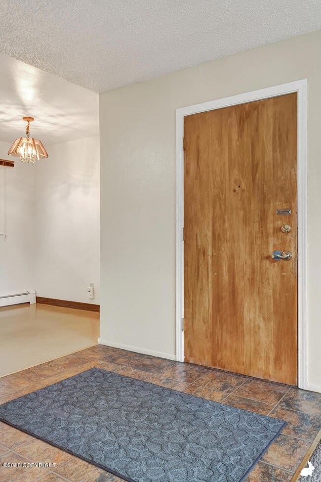 Apartment Entry