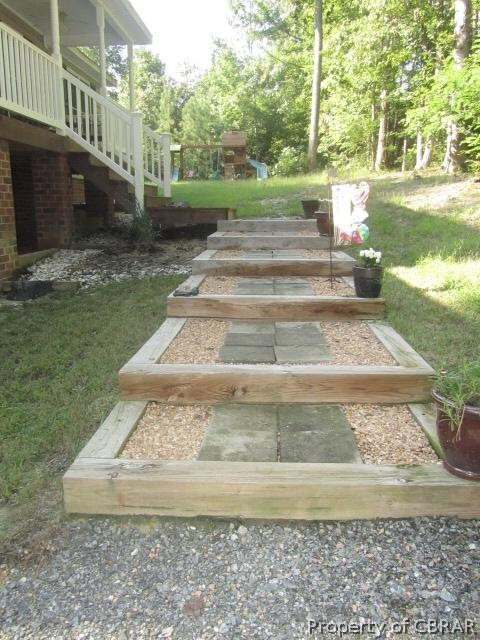Walk Way