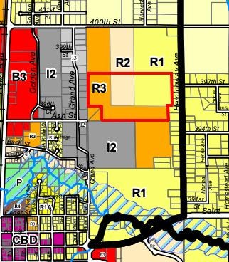 39590 Hemingway Ave, North Branch, MN 55056 - photo 2