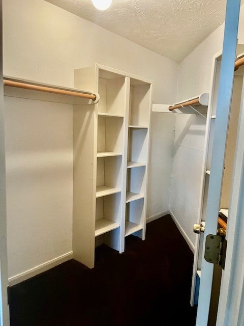 Primary Walk In Closet