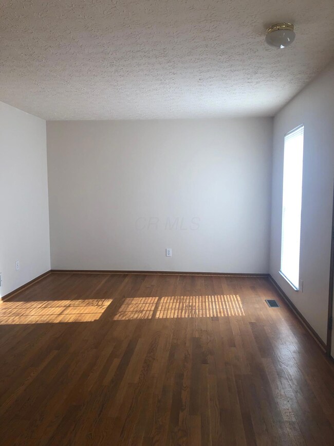 Living Area Left of Front Door