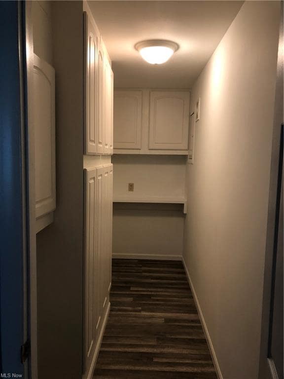 Possible office area