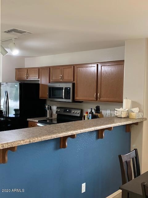 Breakfast Bar