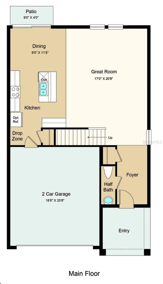 361 Wayland Dr, Haines City, FL 33844 - photo 5