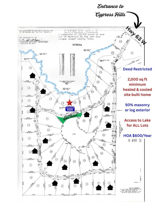 312 County Road 174, Jasper, TX 75951 - photo 2